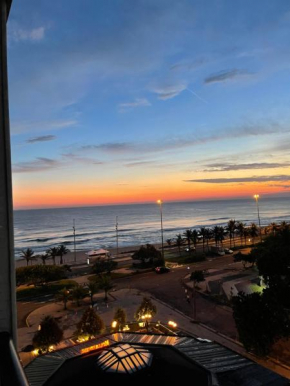 Flat com vista incrível para o Mar!